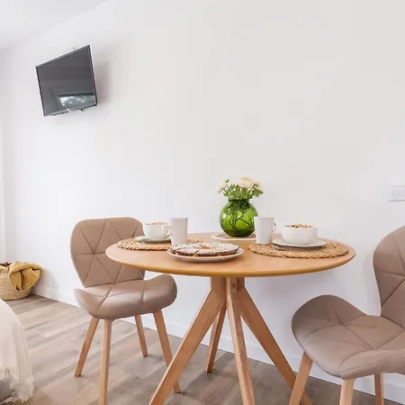 Estudio Bianca Apartamento