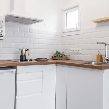 Estudio Bianca Apartamento L' Escala